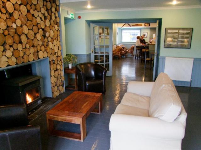 The Colonsay Hotel Isle of Colonsay المظهر الخارجي الصورة